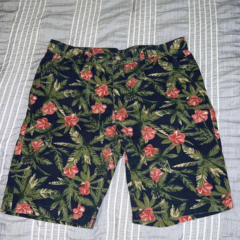 ☀️Tropical Summer Shorts🌺🌴